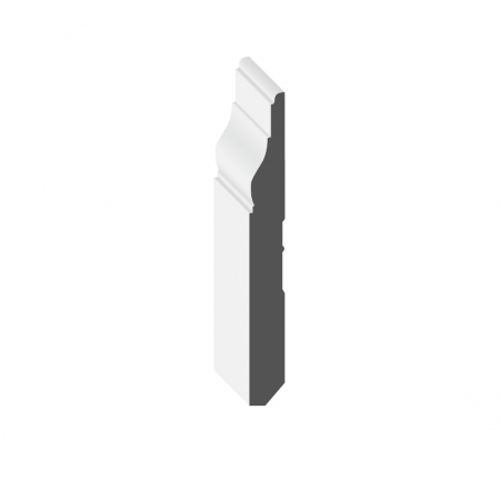 Tuscan Baseboard 5
