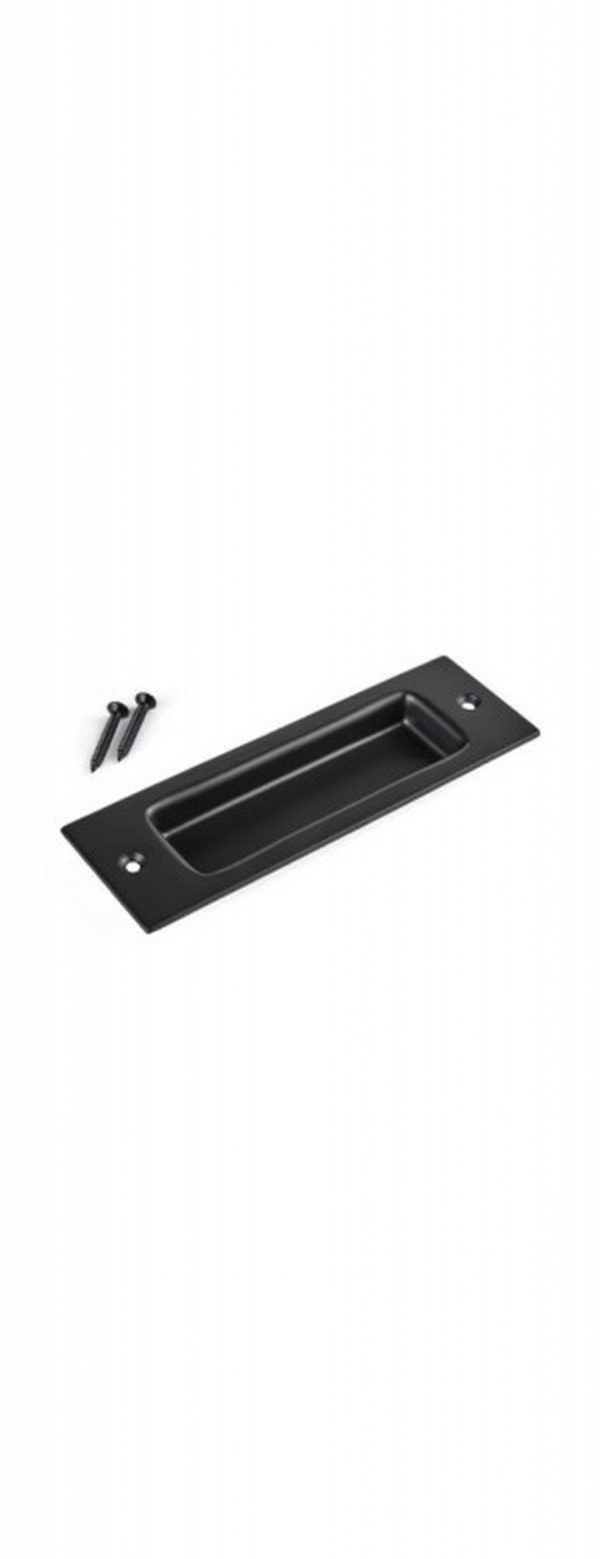 Rectangular Flush Pulls Barn Door Hardware
