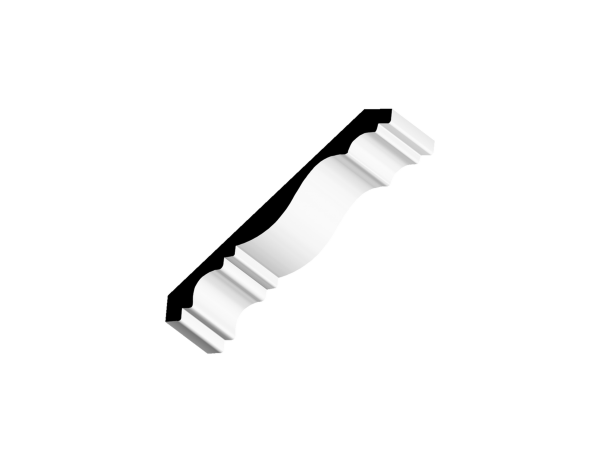 Milan 8 Crown Moulding