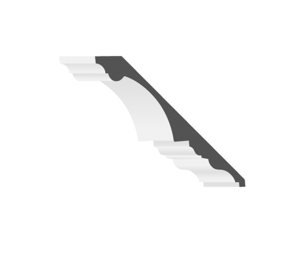 Roma 9 Crown Moulding