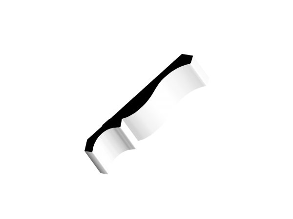 Georgian 9 Crown Moulding