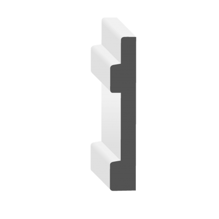 True Craft Chair Rail