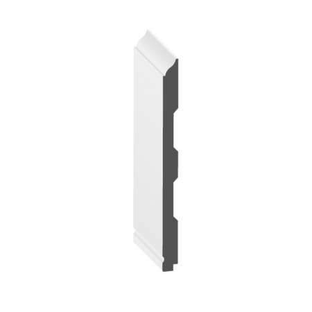 Wall Batten Baseboard 8