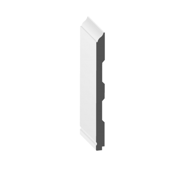 Wall Batten Baseboard 8