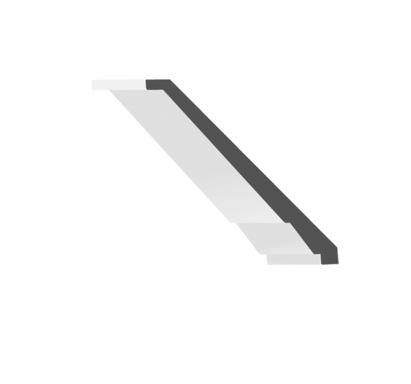 Soho 8 Crown Moulding