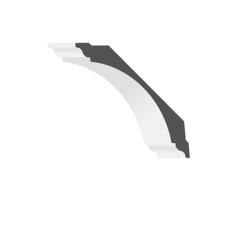 Cove 9 Crown Moulding