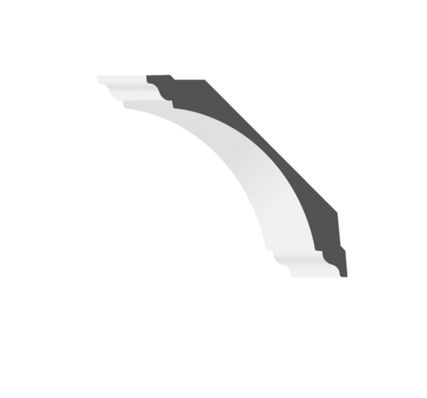 Cove 9 Crown Moulding