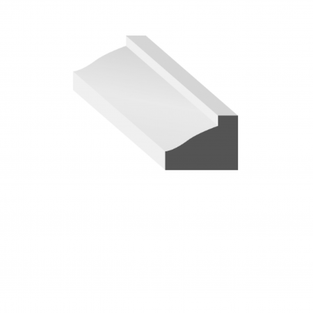 Modern Inset Panel Mould