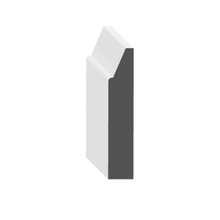 Large Bevel Step Shoe Mould
