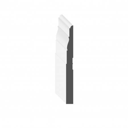 Tuscan Baseboard 7