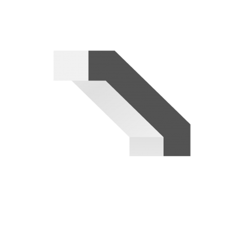 London 2 Crown Moulding