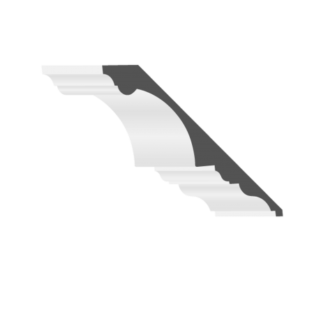 Roma 7 Crown Moulding