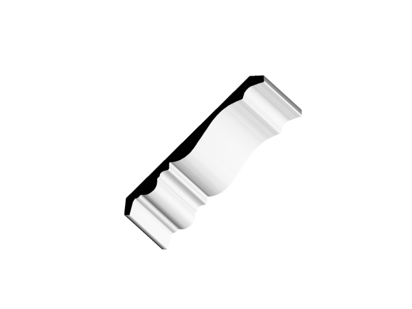 Tuscany 9 Crown Moulding