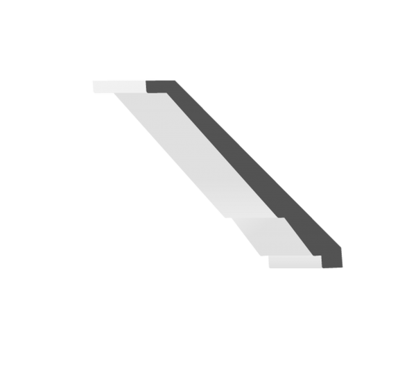 Soho 7 Crown Moulding