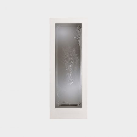 Wheat French Door