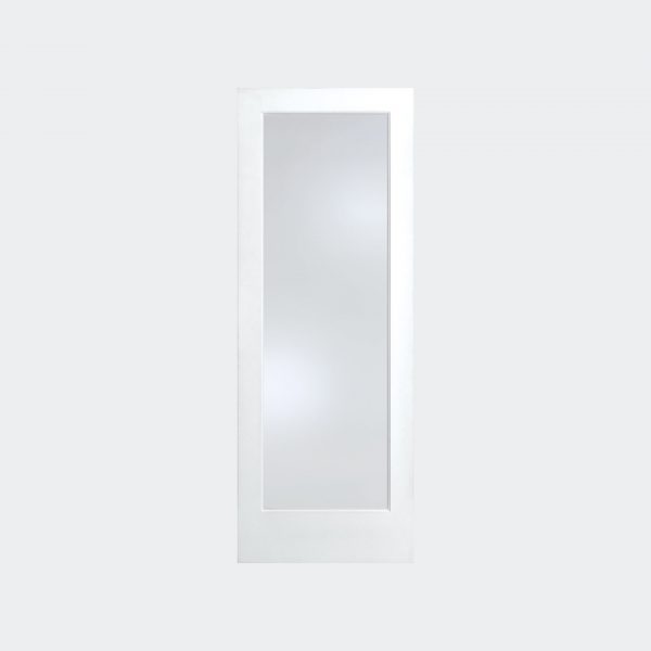 Mirror French Door
