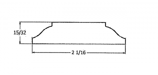 Modern Panel Mould