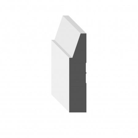 Bevel Step Casing 3 1/2"