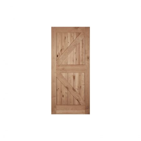 8402 BK Barn Door
