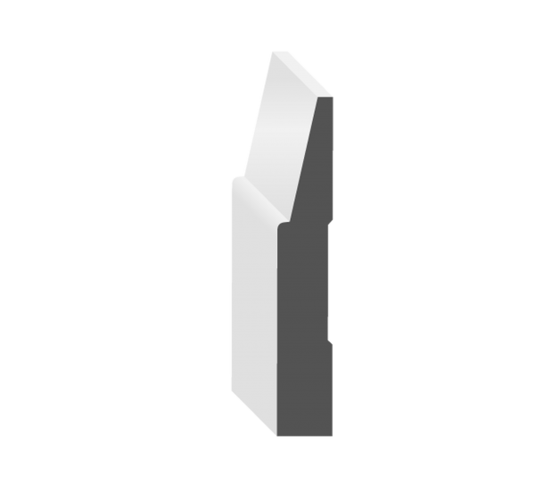 Bevel Step Casing 2 3/4"