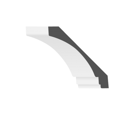 Manhattan 5 Crown Moulding