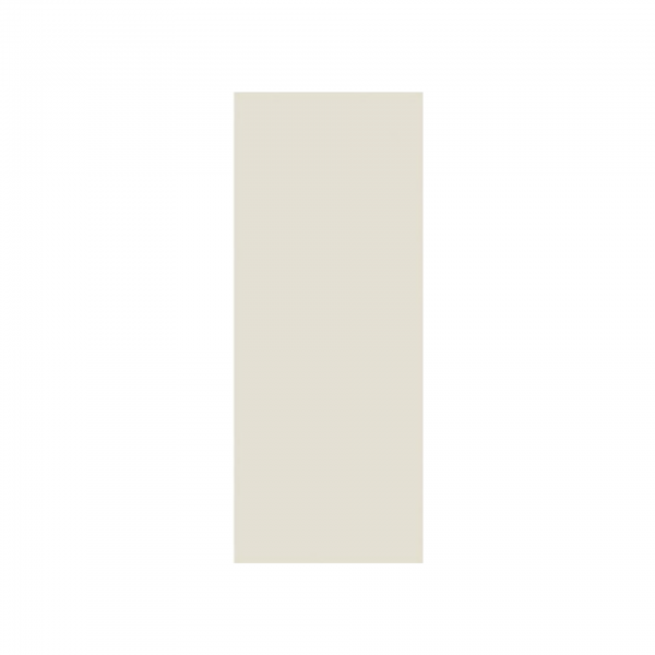 Primed Hardboard Door