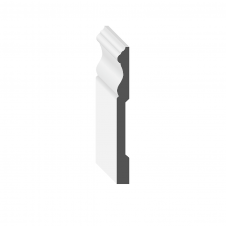 Colonial Baseboard 5