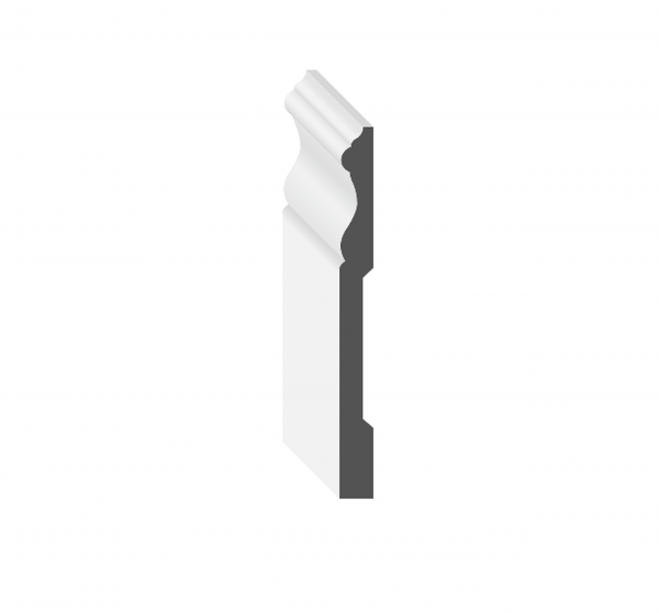 Colonial Baseboard 5