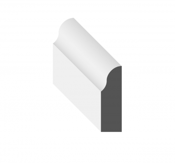 Standard Shoe Mould 1 3/16"