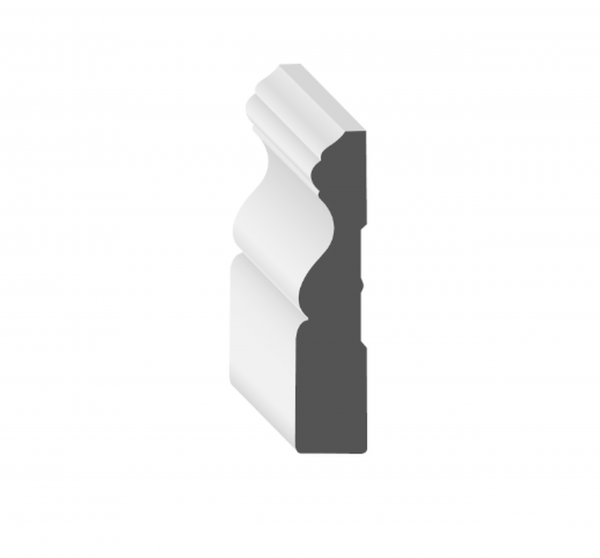 Colonial Casing 3 1/2"