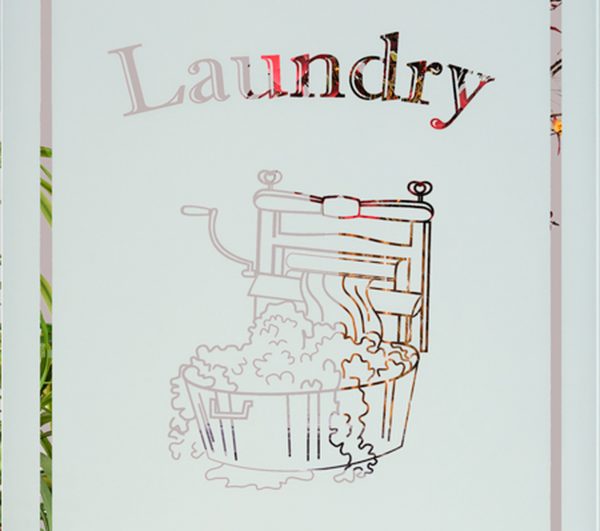 Laundry Interior French Door