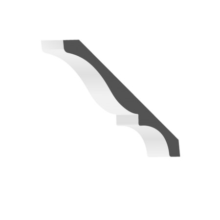 Georgian 5 Crown Moulding