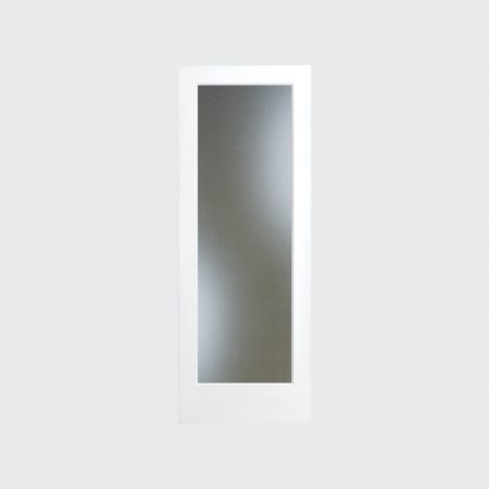 Screen Dot French Door