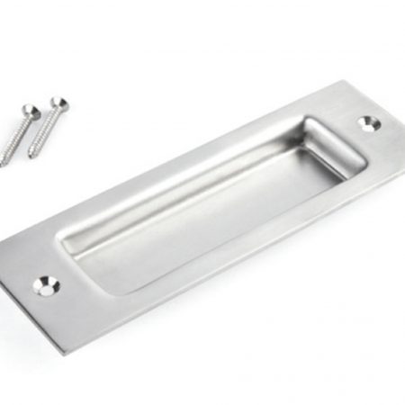 Rectangular Flush Pulls Barn Door Hardware