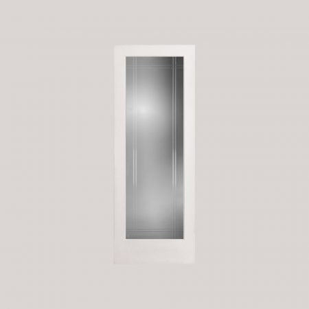 Riverton Clear French Door
