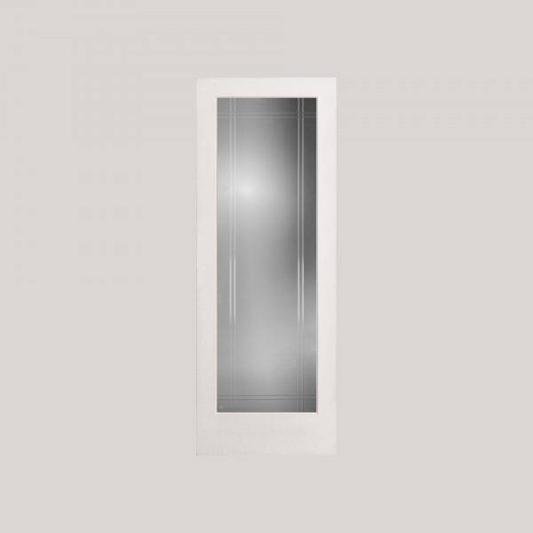 Riverton Clear French Door