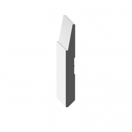 Bevel Step Baseboard 5