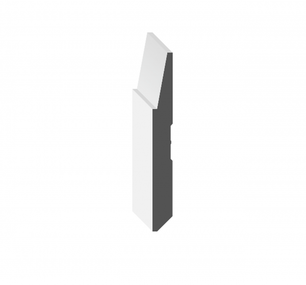 Bevel Step Baseboard 5