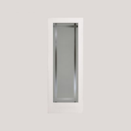 Riverton Obscure French Door