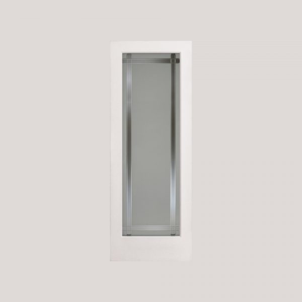 Riverton Obscure French Door