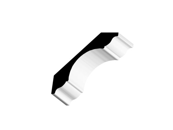 Cove 5 Crown Moulding