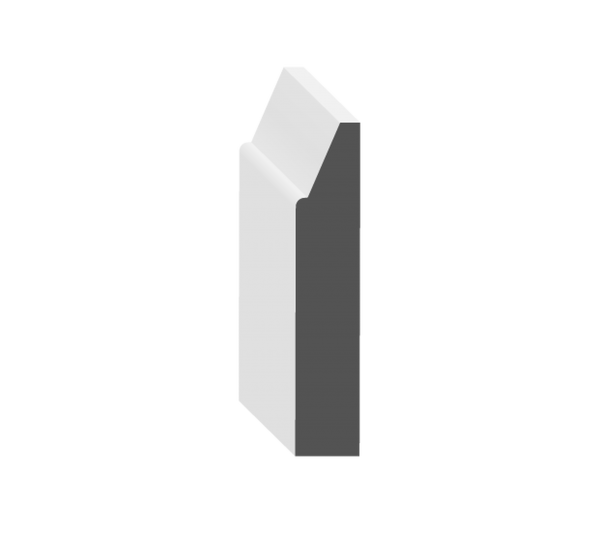 Large Bevel Step Shoe Mould