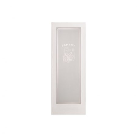 Pantry French Door