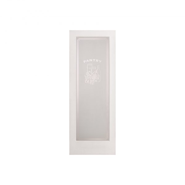 Pantry French Door