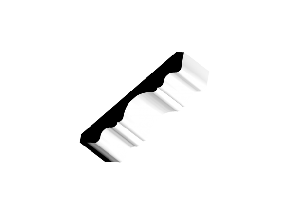 Symmetrical 501 Crown Moulding