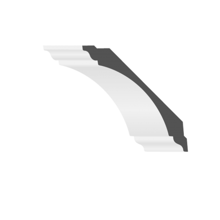 Cove 8 Crown Moulding