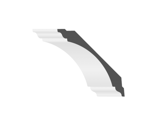 Cove 8 Crown Moulding