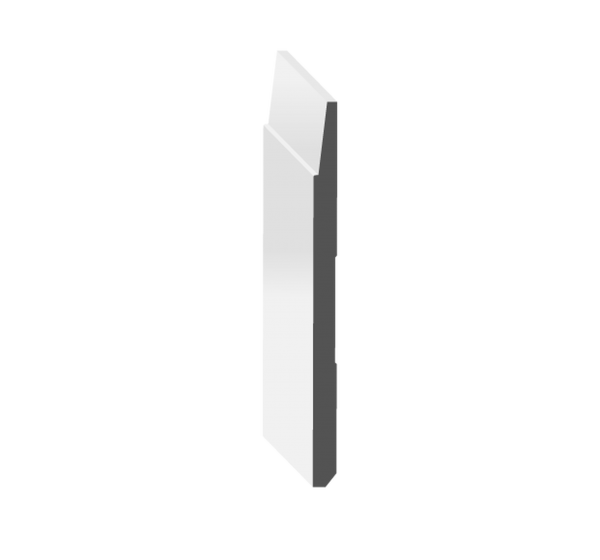 Bevel Step Baseboard 9