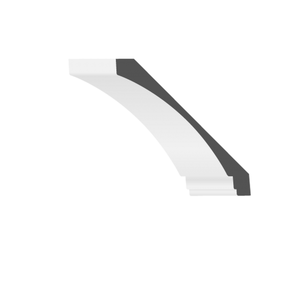 Manhattan 7 Crown Moulding