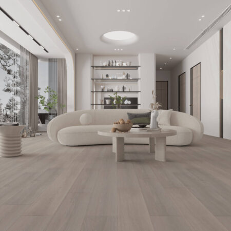 American Oak 6 Collection - Silver Stone